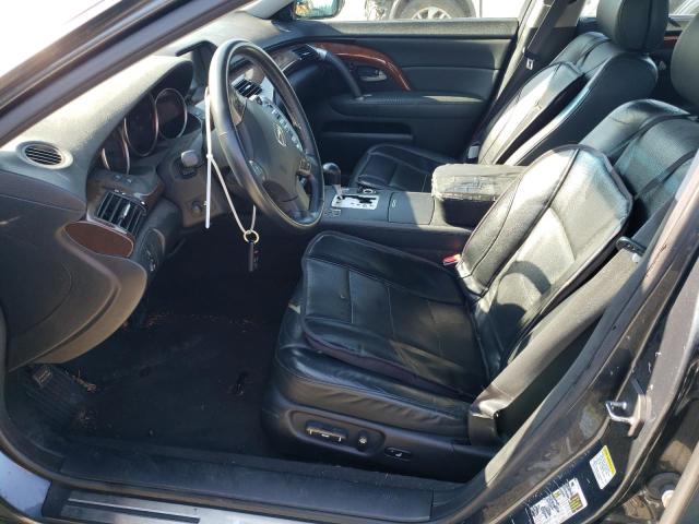 Photo 7 from auction – 2006 ACURA RL with VIN JH4KB16506C005507