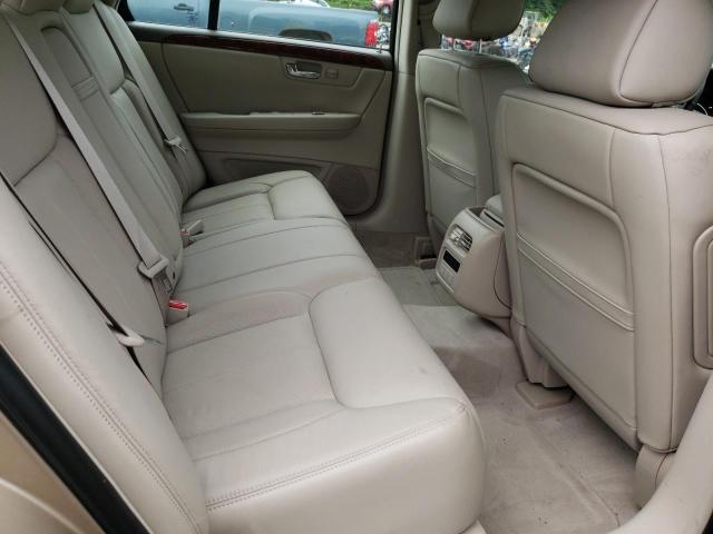Photo 10 from auction – 2006 CADILLAC DTS with VIN 1G6KD57Y36U173425