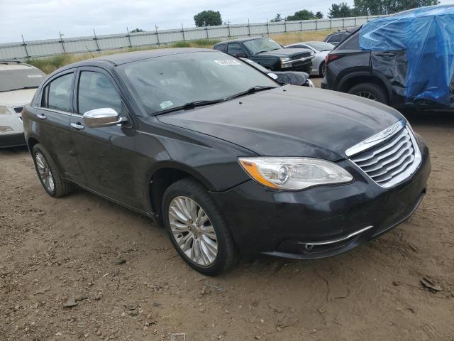 Photo 4 from auction – 2011 CHRYSLER 200 LIMITE with VIN 1C3BC2FB8BN560119