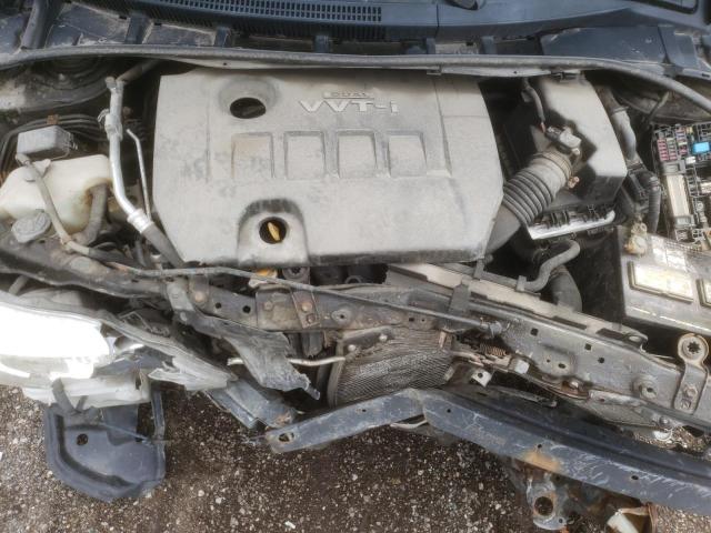 Photo 11 from auction – 2010 TOYOTA COROLLA BA with VIN 2T1BU4EEXAC212064