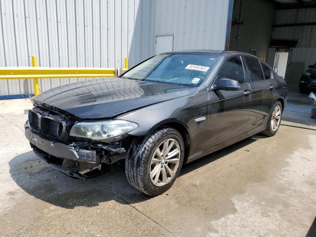 BMW 528 I 2014 with VIN WBA5A5C59ED505538 - Photo from auction