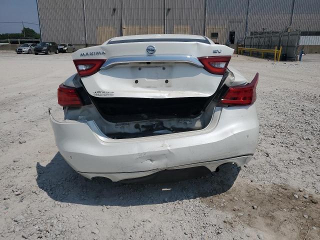 Photo 6 from auction – 2018 NISSAN MAXIMA 3.5 with VIN 1N4AA6AP8JC382865