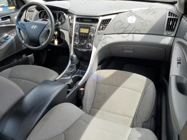 Photo 8 from auction – 2011 HYUNDAI SONATA GLS with VIN 5NPEB4AC6BH080345