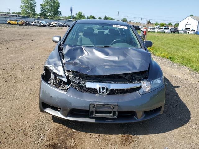 Photo 5 from auction – 2011 HONDA CIVIC LX with VIN 19XFA1F55BE016723