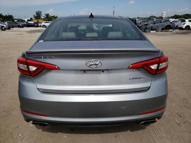 Photo 6 from auction – 2015 HYUNDAI SONATA SPO with VIN 5NPE34AF9FH012389