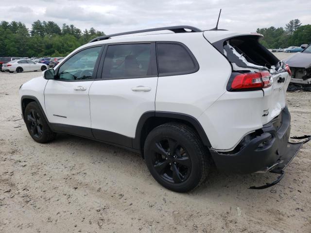Zdjęcie 2 z aukcji – 2017 JEEP CHEROKEE L z VIN 1C4PJMDS7HD239306