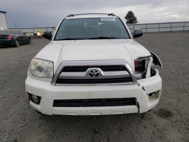 Photo 5 from auction – 2006 TOYOTA 4RUNNER SR with VIN JTEBU14R960104812
