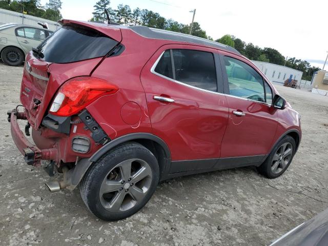 Photo 3 from auction – 2014 BUICK ENCORE with VIN KL4CJCSBXEB624534
