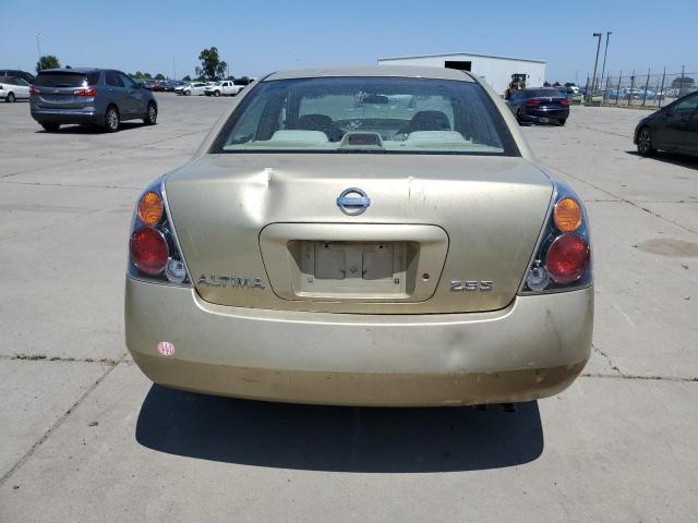 Photo 6 from auction – 2002 NISSAN ALTIMA BAS with VIN 1N4AL11D52C212516
