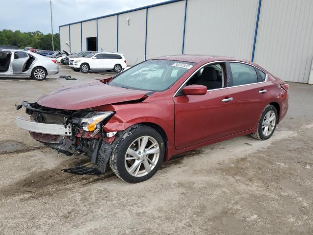 NISSAN ALTIMA 2014 with VIN 1N4AL3AP1EN211913 - Photo from auction
