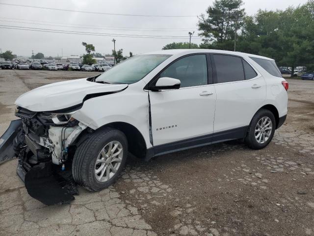 CHEVROLET EQUINOX LT 2019 with VIN 2GNAXUEV6K6131883 - Photo from auction