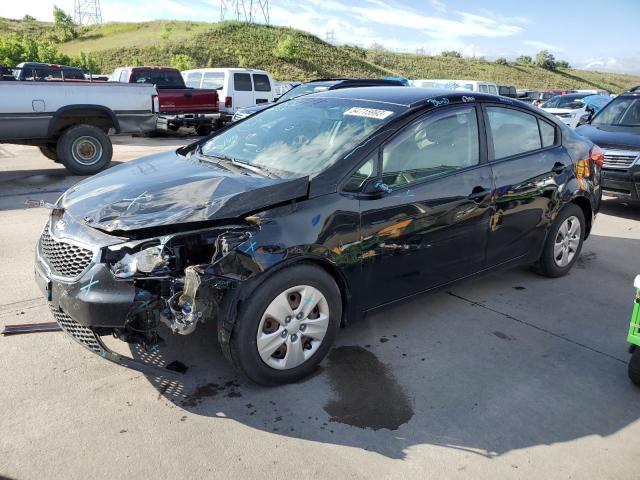 KIA FORTE LX 2016 with VIN KNAFK4A63G5520329 - Photo from auction