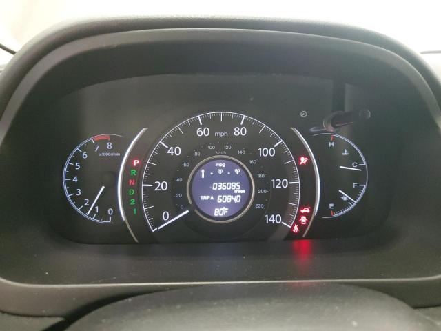 Photo 9 from auction – 2012 HONDA CR-V EXL with VIN 5J6RM4H74CL024397