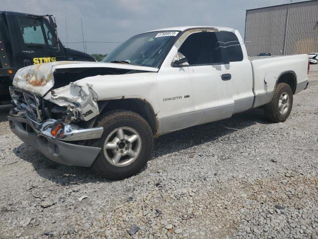 DODGE DAKOTA 1997 with VIN 1B7GL23X5VS186463 - Photo from auction