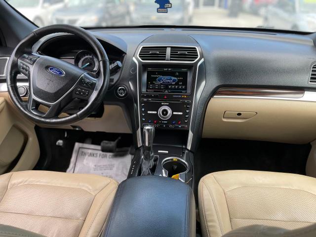 صورة رقم 9 من المزاد - 2016 FORD EXPLORER L مع VIN 1FM5K7F88GGC49942