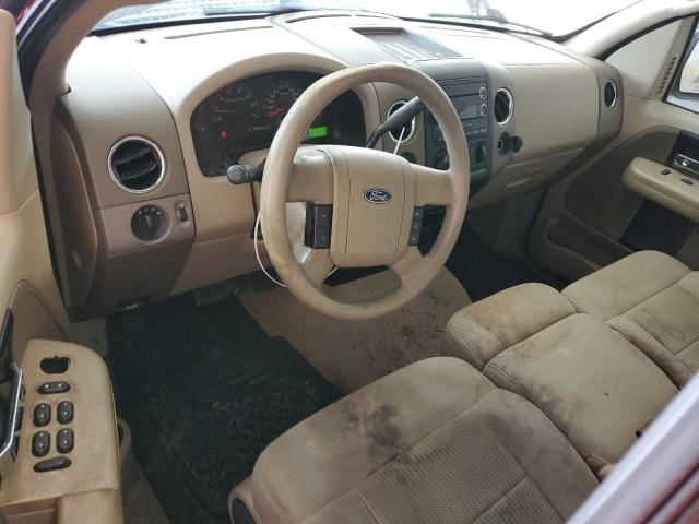 Photo 8 from auction – 2008 FORD F150 SUPER with VIN 1FTPW12V58FB25838