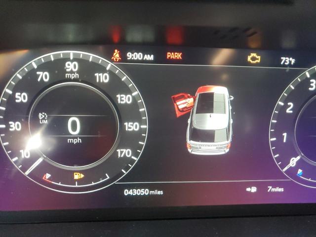 Photo 9 from auction – 2021 LAND ROVER RANGE ROVE with VIN SALGS2SE5MA441158