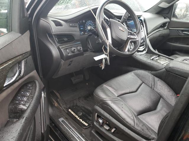 صورة رقم 8 من المزاد - 2016 CADILLAC ESCALADE P مع VIN 1GYS4DKJ4GR323350