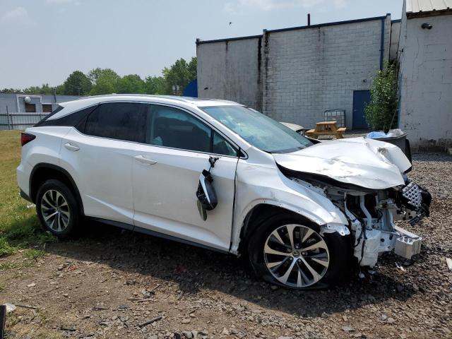 Photo 4 from auction – 2021 LEXUS RX 350 with VIN 2T2HZMDA7MC267131