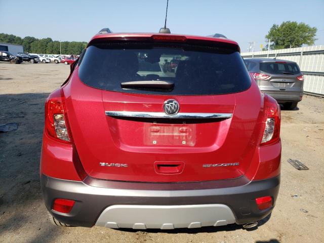 Photo 6 from auction – 2015 BUICK ENCORE with VIN KL4CJASB2FB204742