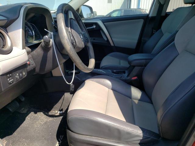 Photo 7 from auction – 2015 TOYOTA RAV4 LIMIT with VIN 2T3YFREV8FW223286