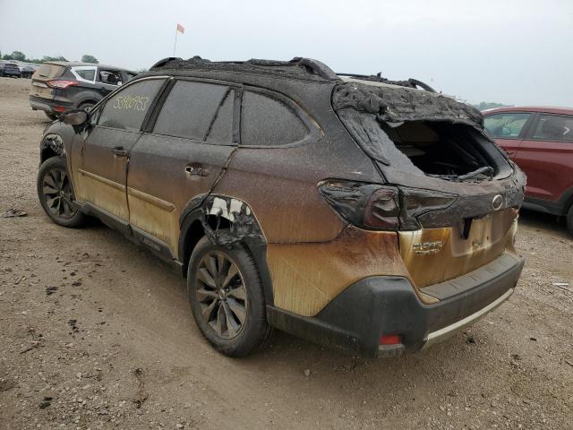 Photo 2 from auction – 2023 SUBARU OUTBACK LI with VIN 4S4BTANC4P3159875