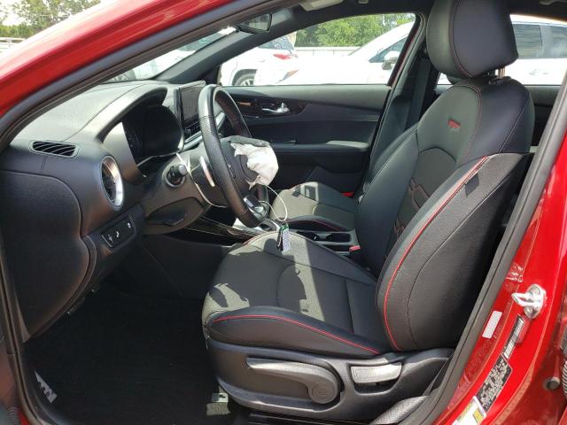 Photo 7 from auction – 2022 KIA FORTE GT with VIN 3KPF44AC6NE494796