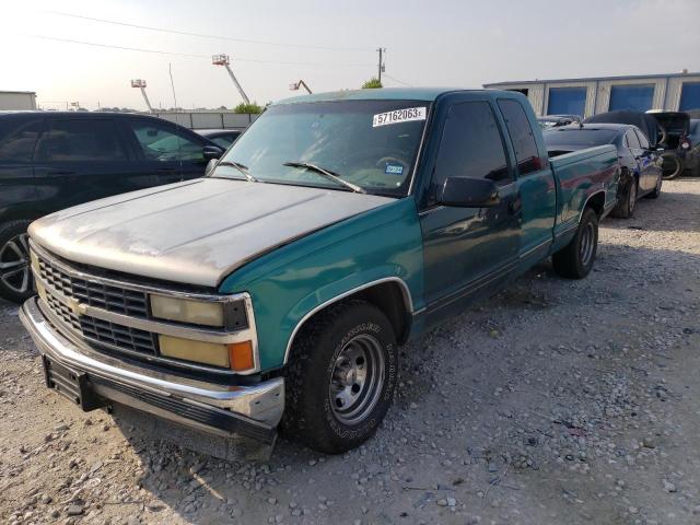 CHEVROLET GMT-400 C1 1995 with VIN 1GCEC19H7SE195581 - Photo from auction
