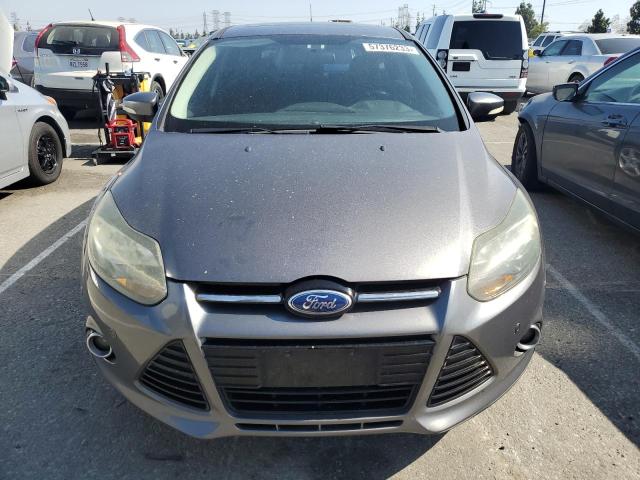Photo 5 from auction – 2013 FORD FOCUS with VIN 1FADP3N23DL362942
