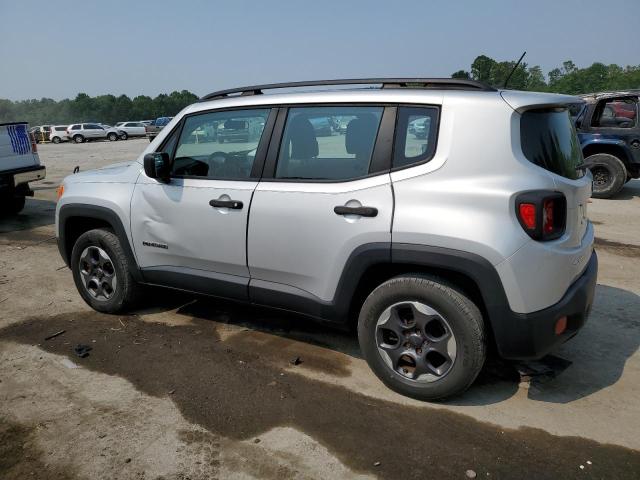 Photo 2 from auction – 2015 JEEP RENEGADE S with VIN ZACCJBAT7FPC38185