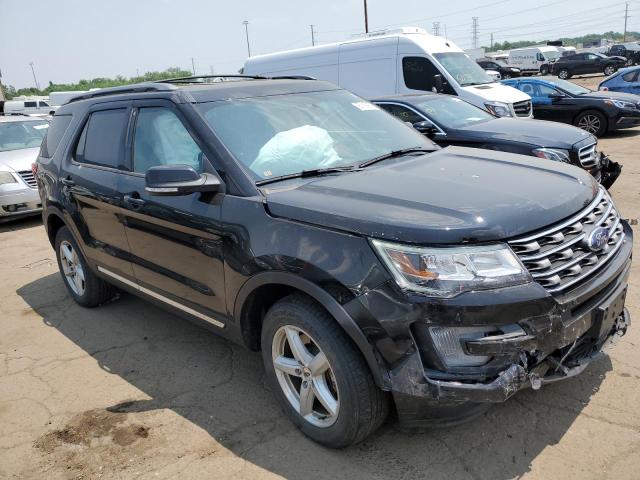 Zdjęcie 4 z aukcji – 2017 FORD EXPLORER X z VIN 1FM5K8D84HGB94190