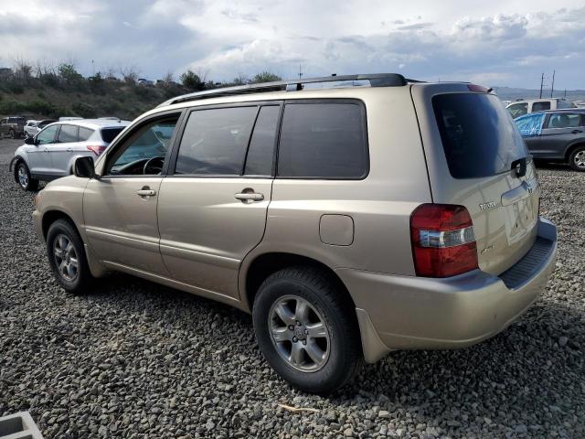 Foto 2 de la subasta – 2006 TOYOTA HIGHLANDER con VIN JTEEP21A360151648