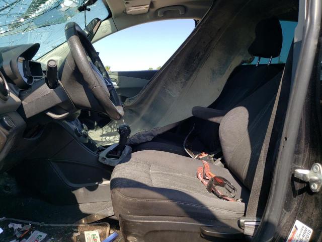 Photo 7 from auction – 2015 CHEVROLET SONIC LT with VIN 1G1JC6SHXF4137717