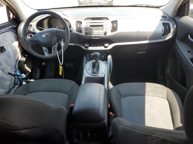 Photo 8 from auction – 2015 KIA SPORTAGE L with VIN KNDPB3AC3F7721058