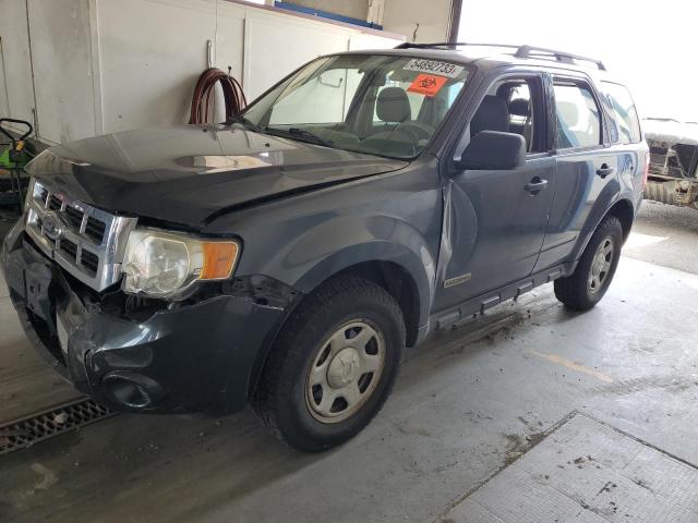 Photo 1 from auction – 2008 FORD ESCAPE XLS with VIN 1FMCU92Z08KB05148