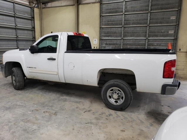 Photo 2 from auction – 2009 CHEVROLET SILVERADO with VIN 1GCHC54K29F189389
