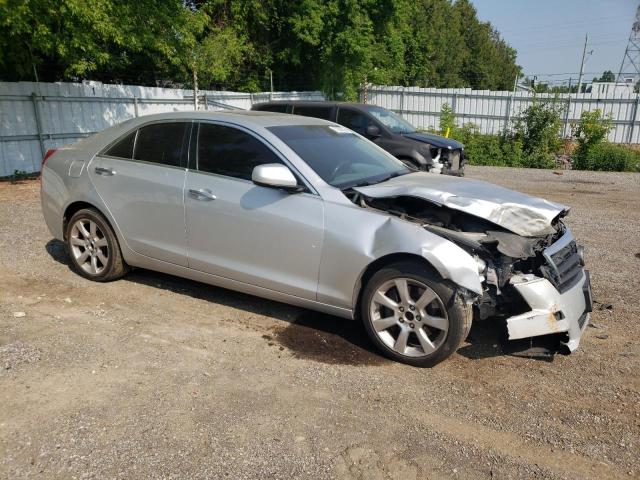 Photo 4 from auction – 2014 CADILLAC ATS with VIN 1G6AG5RX8E0112908