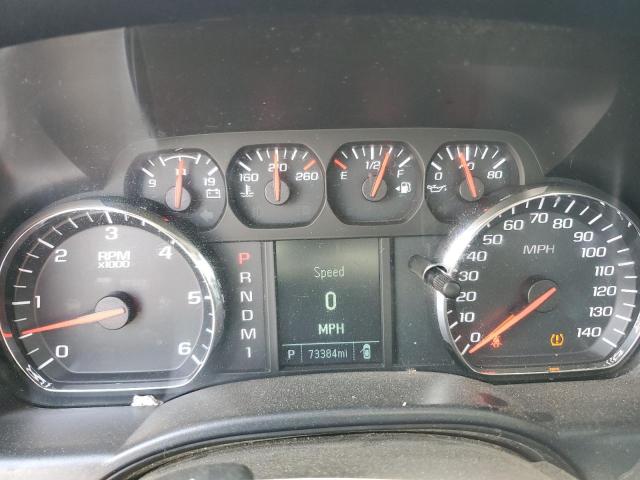 Photo 9 from auction – 2015 CHEVROLET SILVERADO with VIN 1GC1CUEG2FF673919