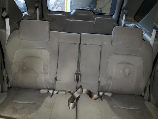 Photo 10 from auction – 2006 BUICK RENDEZVOUS with VIN 3G5DA03L36S549107