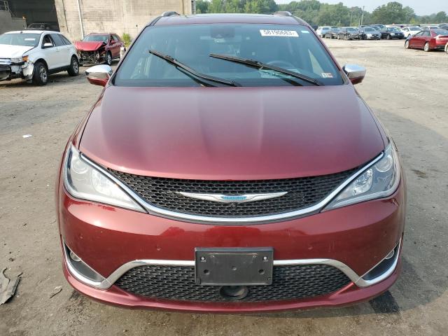 Photo 5 from auction – 2020 CHRYSLER PACIFICA H with VIN 2C4RC1N72LR150938