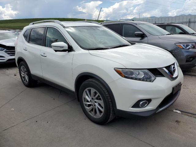 Photo 4 from auction – 2015 NISSAN ROGUE S with VIN 5N1AT2MV7FC756554