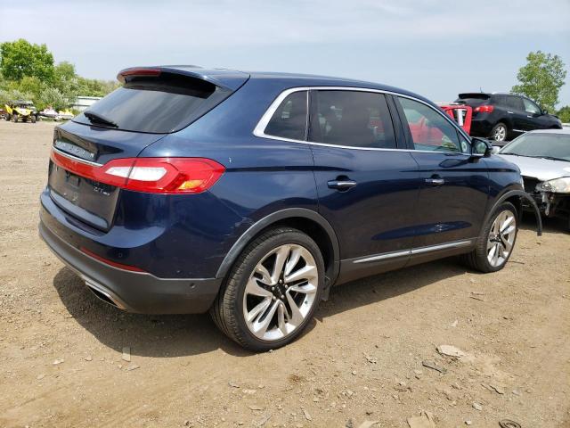 Photo 3 from auction – 2017 LINCOLN MKX RESERV with VIN 2LMPJ8LP2HBL21714