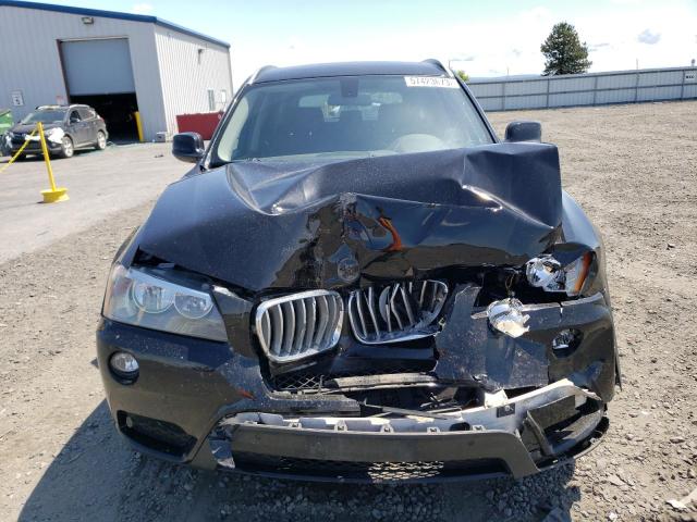 Photo 5 from auction – 2013 BMW X3 XDRIVE2 with VIN 5UXWX9C56D0D01672