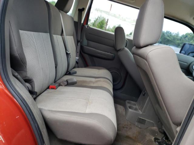 Photo 11 from auction – 2008 DODGE NITRO SXT with VIN 1D8GU28K08W217787