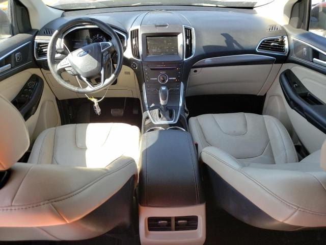 Photo 8 from auction – 2015 FORD EDGE TITAN with VIN 2FMTK3K92FBB04237