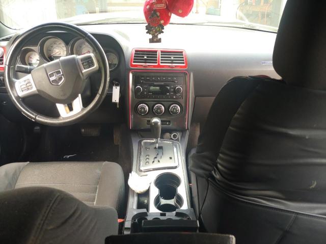 Photo 9 from auction – 2012 DODGE CHALLENGER with VIN 2C3CDYAG8CH186869