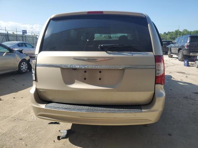 Photo 6 from auction – 2015 CHRYSLER TOWN & COU with VIN 2C4RC1BG7FR551720
