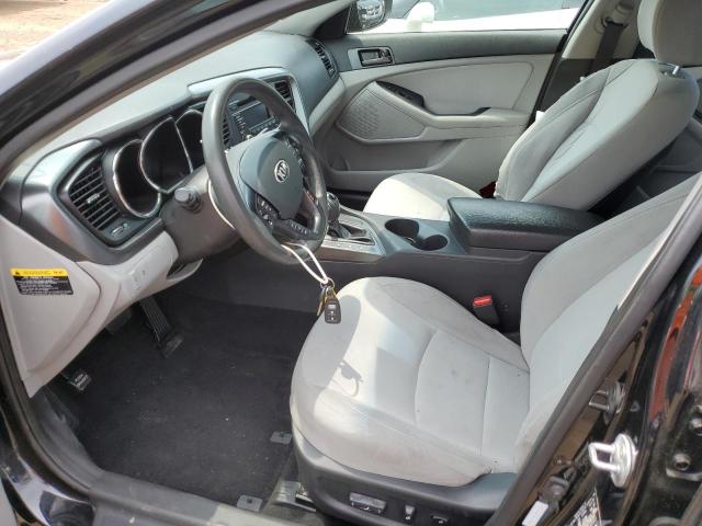 Photo 7 from auction – 2013 KIA OPTIMA LX with VIN 5XXGM4A70DG105583