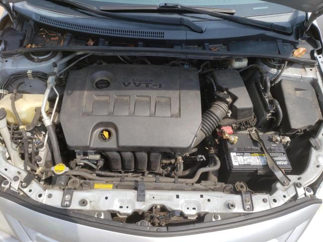 Photo 11 from auction – 2011 TOYOTA CORROLLA with VIN 2T1BU4EE4BC581780