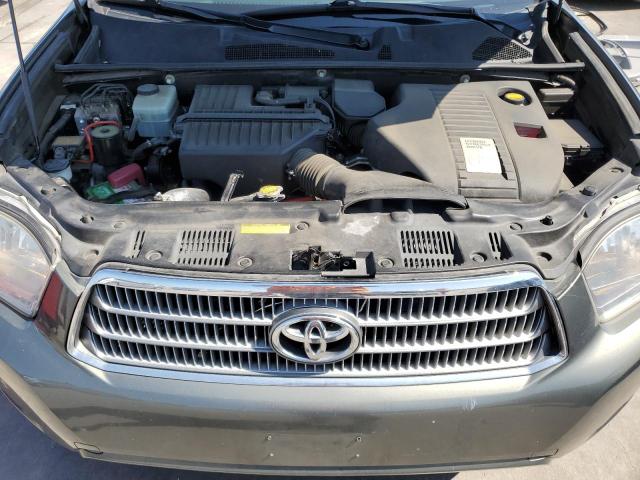 Photo 11 from auction – 2010 TOYOTA HIGHLANDER with VIN JTEJW3EH1A2038602